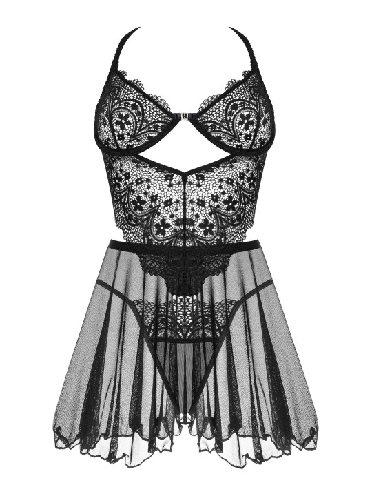 Dark Mirage nuisette - noire