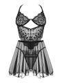 Dark Mirage nuisette - noire