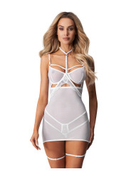 Arrowel nuisette - Blanche