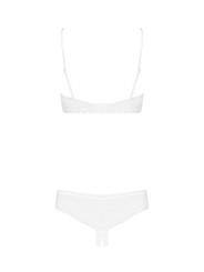 Alabastra Ensemble 2 pcs - Blanc