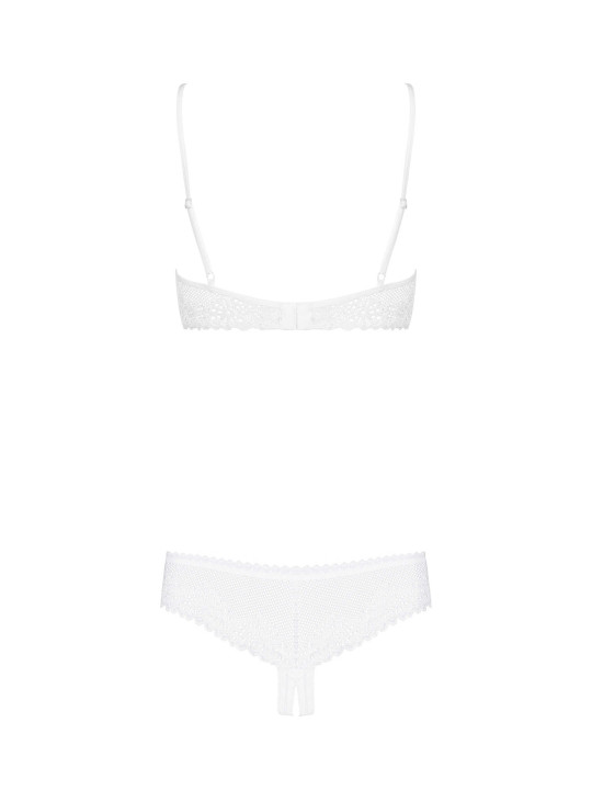 Alabastra Ensemble 2 pcs - Blanc