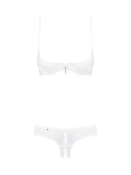 Alabastra Ensemble 2 pcs - Blanc