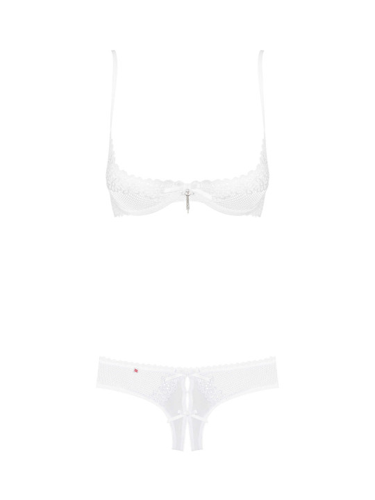 Alabastra Ensemble 2 pcs - Blanc