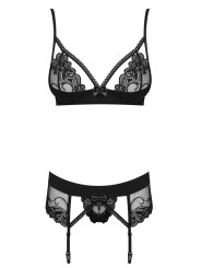 Wonderia Ensemble 3 pcs - Noir