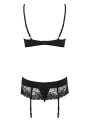 Wonderia Ensemble 3 pcs - Noir