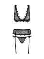 Emperita Ensemble 3 pcs - Noir
