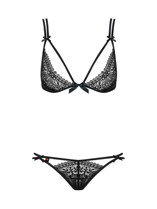 Intensa Ensemble 2 pcs - Noir