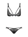 Intensa Ensemble 2 pcs - Noir