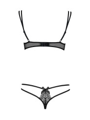Intensa Ensemble 2 pcs - Noir