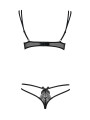Intensa Ensemble 2 pcs - Noir
