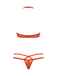 838-SET-3 Ensemble 2 pcs - Rouge