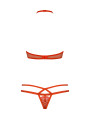 838-SET-3 Ensemble 2 pcs - Rouge