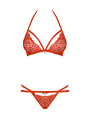 838-SET-3 Ensemble 2 pcs - Rouge