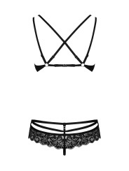 860-SET-1 Ensemble 2 pcs - Noir