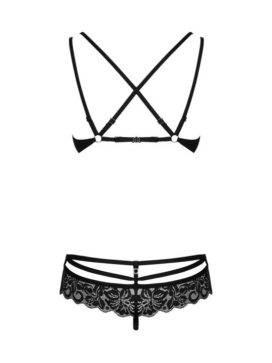 860-SET-1 Ensemble 2 pcs - Noir