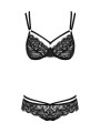 860-SET-1 Ensemble 2 pcs - Noir