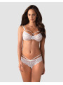 860-SET-2  Ensemble 2 pcs - Blanc