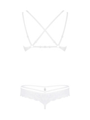 860-SET-2  Ensemble 2 pcs - Blanc