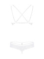860-SET-2  Ensemble 2 pcs - Blanc