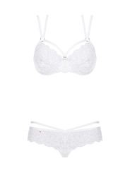 860-SET-2  Ensemble 2 pcs - Blanc