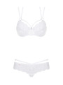 860-SET-2  Ensemble 2 pcs - Blanc