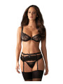 Heartina Ensemble 3 pcs - Noir