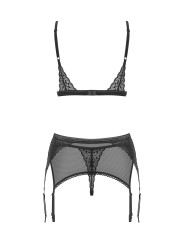 Shibu Ensemble 3 pcs - Noir