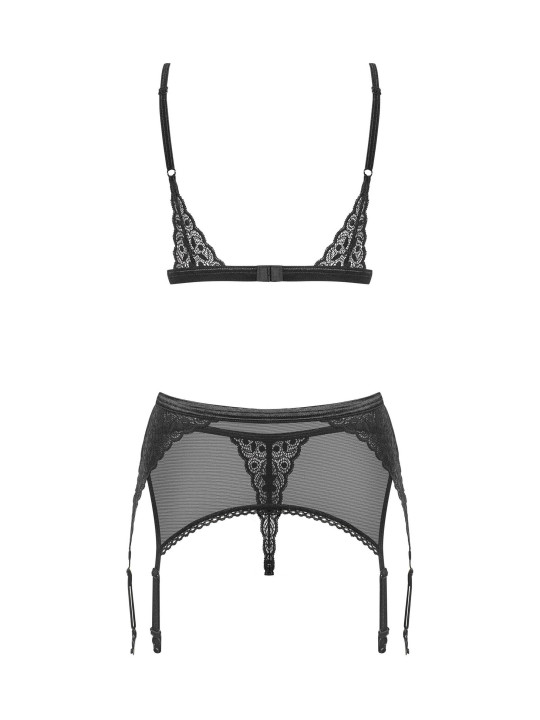 Shibu Ensemble 3 pcs - Noir