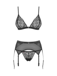 Shibu Ensemble 3 pcs - Noir