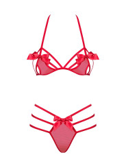 Giftella Ensemble 2 pcs - Rouge