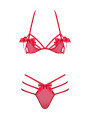 Giftella Ensemble 2 pcs - Rouge