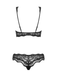 Luvae Ensemble 2 pcs  - Noir