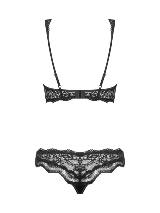 Luvae Ensemble 2 pcs  - Noir