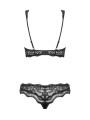 Luvae Ensemble 2 pcs  - Noir