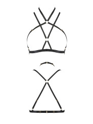 Kelis Ensemble 2 pcs - Noir