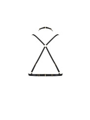 Kelis Ensemble 2 pcs - Noir