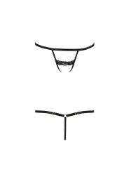 Shelly Ensemble 3 pcs - Noir