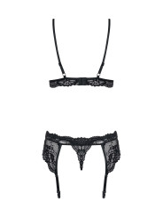 810-SEG-1 Ensemble 3 pcs - Noir