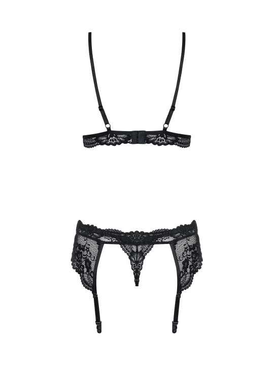 810-SEG-1 Ensemble 3 pcs - Noir