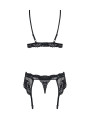 810-SEG-1 Ensemble 3 pcs - Noir