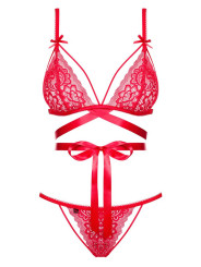Lovlea Ensemble 2 pcs - Rouge