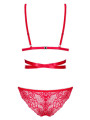 Lovlea Ensemble 2 pcs - Rouge