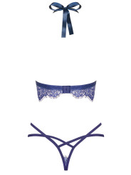 Flowlace Ensemble 2 pcs - Bleu