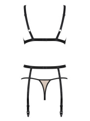 Nudelia Ensemble 3 pcs - Nude