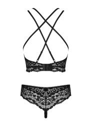 Guilly Ensemble 2 pcs - Noir