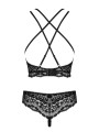 Guilly Ensemble 2 pcs - Noir