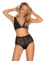 Klarita Ensemble 2 pcs - Noir