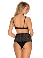 Klarita Ensemble 2 pcs - Noir