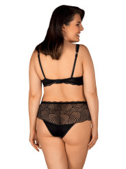 Klarita Ensemble 2 pcs - Noir