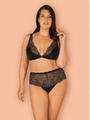 Klarita Ensemble 2 pcs - Noir